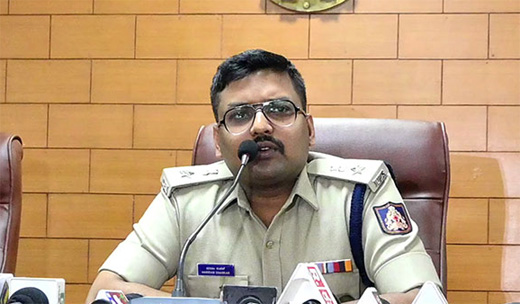 Udupi SP 
